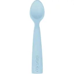 Ложка MinikOiOi Scooper силіконова, Mineral Blue (101140003)