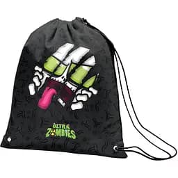 Сумка для взуття Yes SB-10 Zombie чорна (558754)