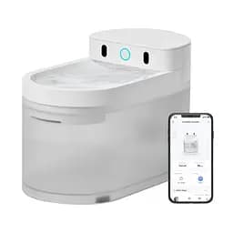 Поїлка CATLINK AI Water Fountain - Wireless White
