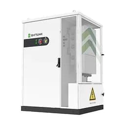 Система накопичення енергії (ESS) «все-в-одному» Battlink BATT-CI-30K50 30kW/50kWh, 30 кВт, LifePO4 51.2 кВт*год, IP55 (44-00401) - мініатюра 3