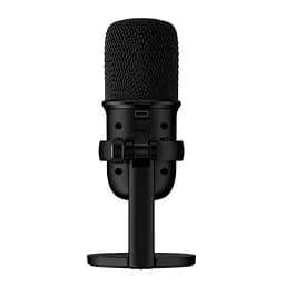 Мікрофон HyperX SoloCast Black (4P5P8AA) - мініатюра 4