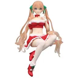 Коллекционная фигурка FuRyu Noodle Сведённые кукушкой Эрика Амано A Couple of Cuckoos Amano Erika 14 см F