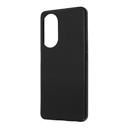 Чехол-накладка для смартфона OPPO A98 5G противоударный, силиконовый, термополиуретановый (ТПУ), с защитой камеры и корпуса, черный, защита всего корпуса, ArmorStandart (ARM68571)