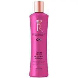 Захисний шампунь для фарбованого волосся CHI Royal Treatment Color Gloss Protecting Shampoo 355 мл
