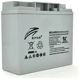 Батарея к ИБП Ritar HR12-60W, 12V-17.0Ah (HR1260W)