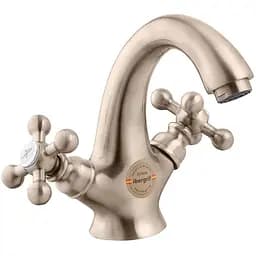 Змішувач для раковини Ibergrif Lucca M11052C CV028456 Хром