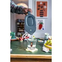 Фільтр-глечик Brita Style Essential XL Mxpro та 3 картриджа сіро-блакитний (1059312) - мініатюра 7