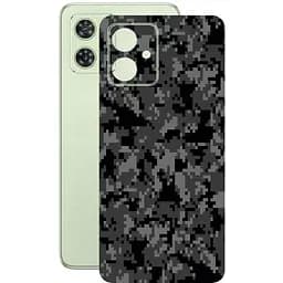 Захисна плівка StatusSKIN для Motorola Moto G54 5G Корпус Вініл Піксель 1