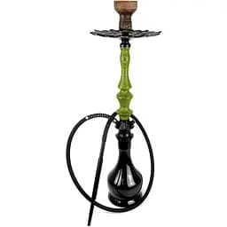 Кальян KARMA HOOKAH 3.3 Green (Plus Black)