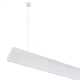 Світильник лінійний LED Brille 33-133 FLF-94/63W NW WH підвісний офісний - мініатюра 2