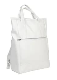 Сумка Sambag Shoper RGH белая 43 х 31 х 15 см (93591008)