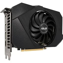 Відеокарта ASUS RTX 3060 12Gb Phoenix LHR (PH-RTX3060-12G-V2) (GDDR6, 192 bit, PCI-E v4.0) Б/в - мініатюра 3