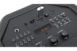 Акустична система Real-El X-757 Black - мініатюра 2