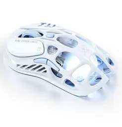 Миша GravaStar Mercury M1 Pro Magnesium Alloy Body BT/WL/USB-A RGB Ice Blue (GRAVASTARM1PRO_BLU) - мініатюра 3