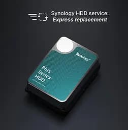Жесткий диск 3.5 12ТБ SATA 7200 Synology teh0013515