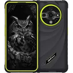 Смартфон Ulefone Armor X31 Pro 8/256Gb NFC 5G зеленый