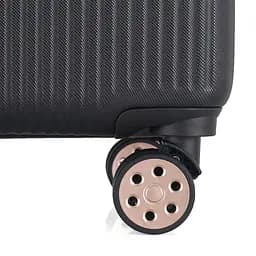 Валіза Semi Line 28" L Black (T5787-3) - мініатюра 8