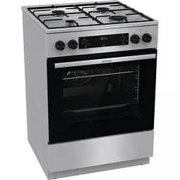 Комбінована плита Gorenje GKS6C70XJ - мініатюра 10