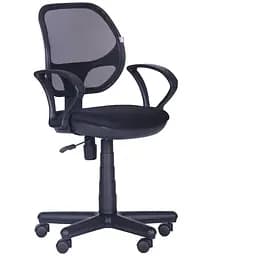 Кресло Чат/АМФ-4 сиденье А-10/спинка Сетка черная