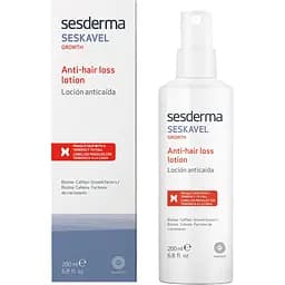 Лосьйон Sesderma Seskavel Anti-Hair Loss проти випадання волосся, 200 мл