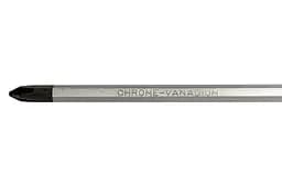 Викрутка ударна хрестоподібна Mastertool РН2 x 150мм HEX 49-6215 - мініатюра 2