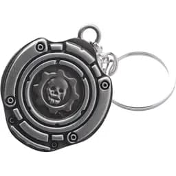 Брелок для ключей Gears of War 3 Шестерни войны (21.94)