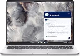 Ноутбук Dell 16 Pro 16 Plus PB16250 FHD+/Intel U7-255U/32GB/512SSD/UMA/W11 (210-BPCK_U732512WP)