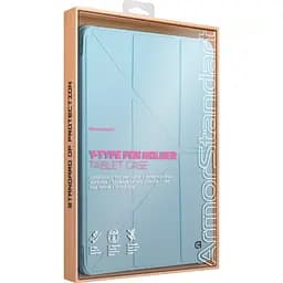 Чохол ArmorStandart Y-Type PEN для Apple iPad Air 10.9` (2020-2022)/Air 11` (2024-2026)/Pro 11` (2020-2022) Blue (ARM77525) [142396] - мініатюра 8