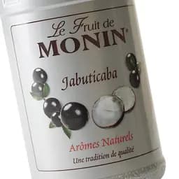 Фруктове пюре Monin Жаботікаба, 1л - мініатюра 5
