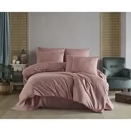 komplekt-postilnoi-bilyzny-hobby-premium-sateen-300tc-plain-pudra-pudra-75228_2-0