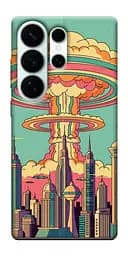 Чохол Demsky Сolorful explosion для Samsung Galaxy S26 Ultra