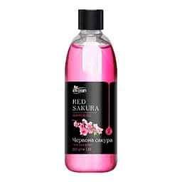 Гель для душу Ekolan Червона Сакура 500 мл  