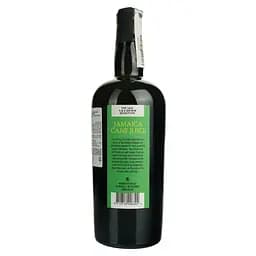 Ром S.B.S. Origin Jamaica Cane Juice 57% 0.7 л - мініатюра 4