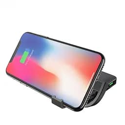 Портативна батарея Power Bank Hoco S10 Multi-Function 10000mAh Black - мініатюра 4