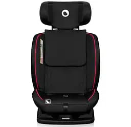 Автокрісло Lionelo Aart I-Size Black Carbon Red (LO-AART I-SIZE BLACK CARBON RED) - мініатюра 7