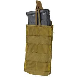 Підсумок Condor Single M4/M16 Mag для 1-го магазину відкритий Койот (1013-1432.03.63)