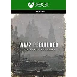 Ключ активації Microsoft WW2 Rebuilder для Xbox Series S/X