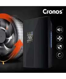 Осушувач повітря Cronos DH2000D 2L Black - мініатюра 7