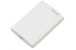 Маршрутизатор Mikrotik Powerbox RB750P-PBr2