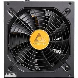 БЖ 1300W Chieftec POLARIS PRO PPX-1300FC-A3, 135 mm, 80+ PLATINUM, Modular, Retail Box - мініатюра 3