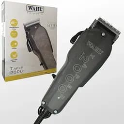 Машинка для стрижки Wahl Taper 2000 [08464-1316] Black [48199] - мініатюра 4