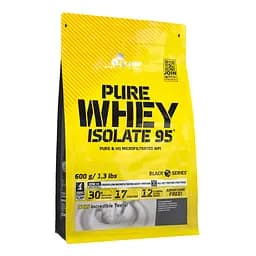 Протеин Olimp Pure Whey Isolate 95 вишневый йогурт 600 г (Ф001448)
