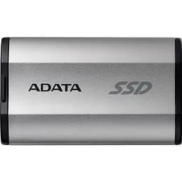 Накопитель SSD Adata SSD накопитель 4TB USB 3.2 (SD810-4000G-CSG)