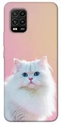 Чехол itsPrint Pastel kitty для Xiaomi Mi 10 Lite