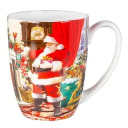 Чашка Lefard Новогодняя коллекция 370 мл (985-205)