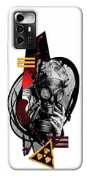 Чехол itsPrint Сталкер 2 для ZTE Blade V40 Vita
