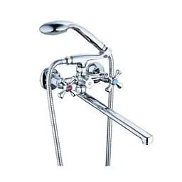 Змішувач для ванни Zegor DST7-А827 двовентильний 30412