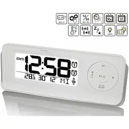 Годинник настільний Technoline WT498 White (WT498) - мініатюра 4