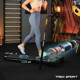Бігова доріжка Trex Sport TX-400WP EXILE - мініатюра 7