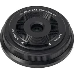 Об`'єктив Viltrox AF 28mm f/4.5 Nikon Z - мініатюра 4